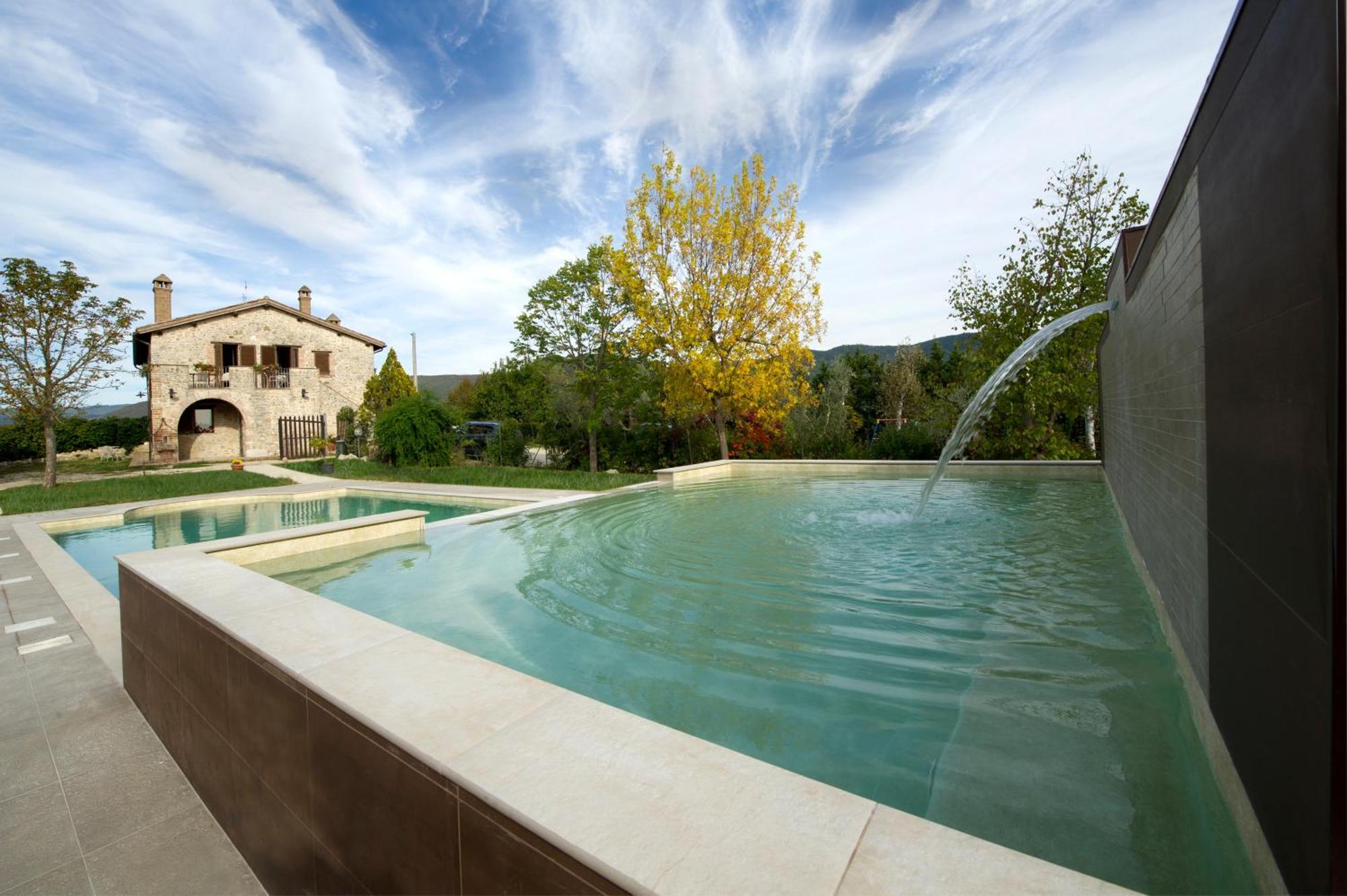 Casale Santomanno Acquasparta Exterior foto
