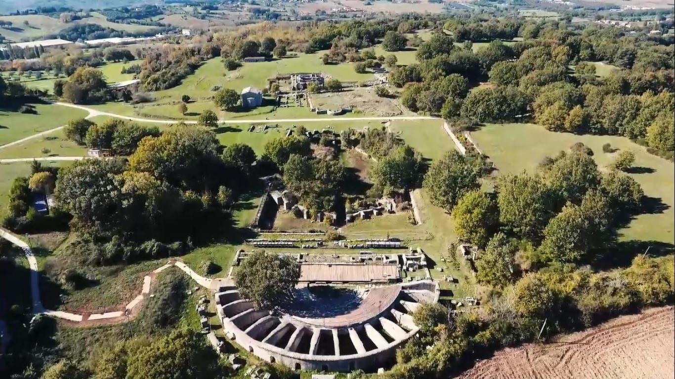 Casale Santomanno Acquasparta Exterior foto