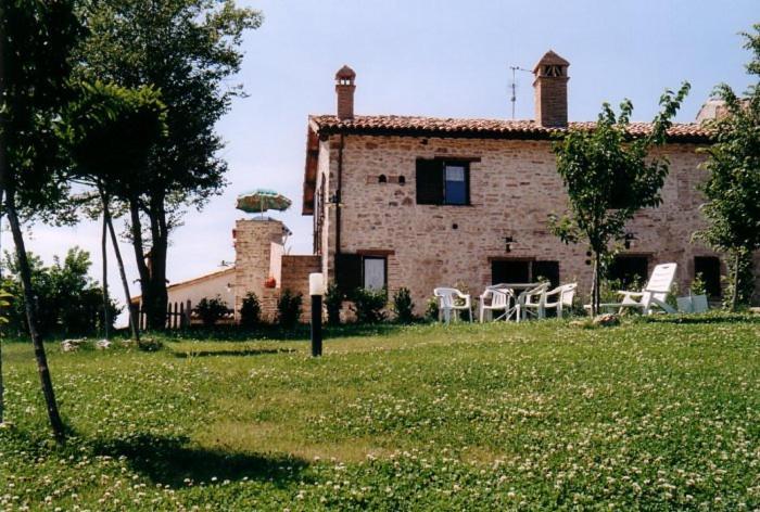 Casale Santomanno Acquasparta Exterior foto